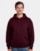 Unisex Super Sweats NuBlend® Hooded Sweatshirt