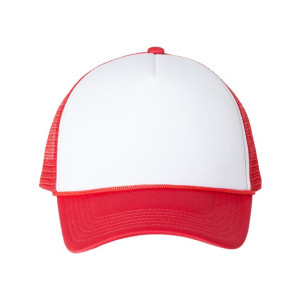 Foam Mesh-Back Trucker Cap
