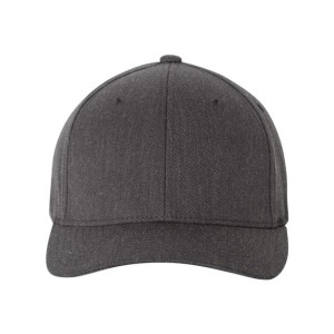 Wool-Blend Cap