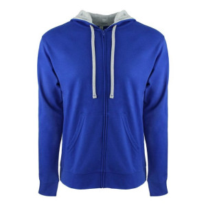 Unisex Laguna Full-Zip Hoodie Sweatshirt