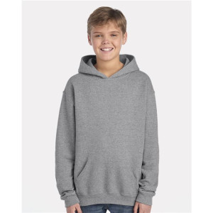 Youth NuBlend® Hooded Sweatshirt