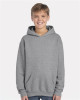 Youth NuBlend® Hooded Sweatshirt