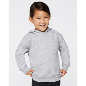 Toddler Pullover Fleece Hoodie