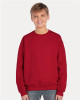 Youth NuBlend® Crewneck Sweatshirt