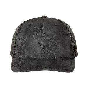 Printed Trucker Cap