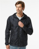Men's Lightweight Windbreaker Full-Zip Jacket