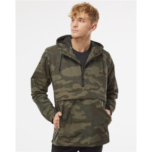 Men's Nylon Anorak