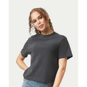 Women's Garment-Dyed Heavyweight Boxy T-Shirt