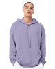 Unisex Sponge Fleece Drop Shoulder Hoodie Sweatshirt