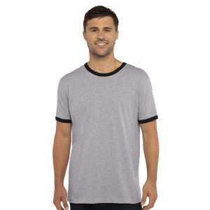 Unisex Cotton Ringer T-Shirt