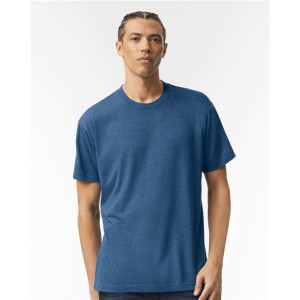 Unisex Triblend Track Tee