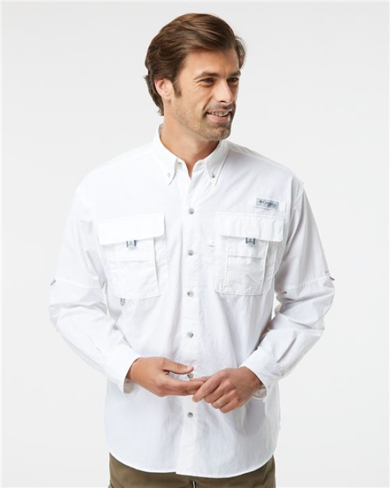 Men's PFG Bahama™ II Long Sleeve Shirt