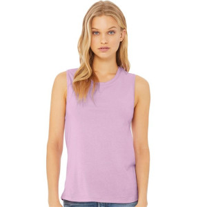 Women's Jersey Muscle Tank