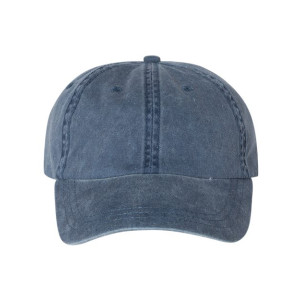 Pigment-Dyed Cap