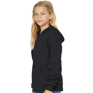 Youth Sponge Fleece Hoodie Sweatshirt