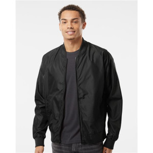 Unisex Lightweight Bomber Jacket