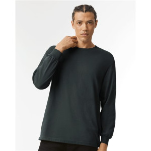 Unisex Heavyweight Cotton Long Sleeve Tee