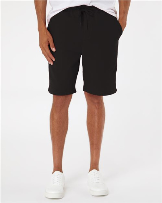 Men's Midweight Fleece Shorts