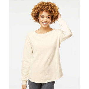 Women's California Wave Wash Crewneck Sweatshirt