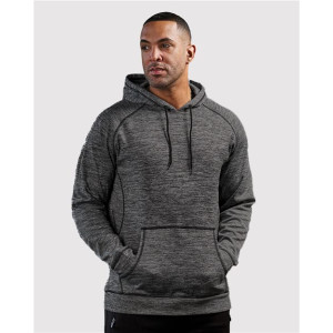 Men's Performance Raglan Hooded Sweatshirt