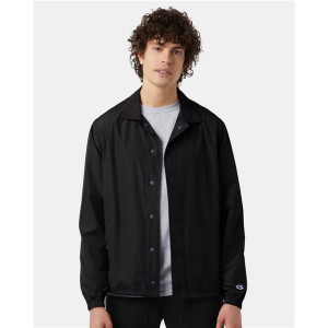 Unisex Coach's Jacket