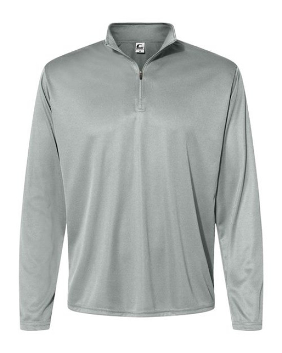 Men's Quarter-Zip Pullover