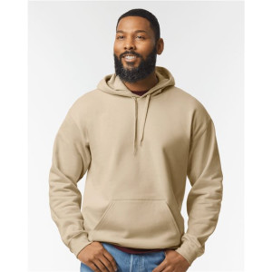 Unisex Softstyle® Midweight Hooded Sweatshirt