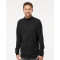 Jersey Interlock Mockneck Long Sleeve T-Shirt