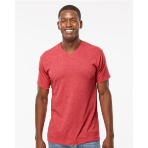 Deluxe Blend V-Neck T-Shirt