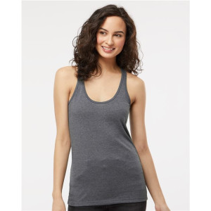 Women's Racerback Blend Tank