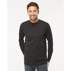 Unisex Gold Soft Touch Long Sleeve T-Shirt