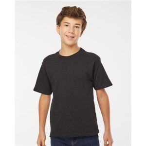 Youth Gold Soft Touch T-Shirt
