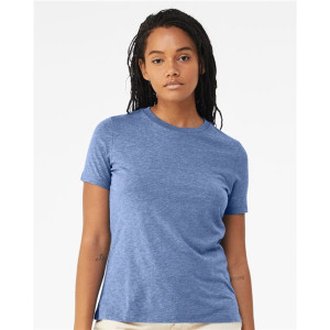 Women’s Relaxed Fit Triblend Tee