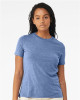 Women’s Relaxed Fit Triblend Tee