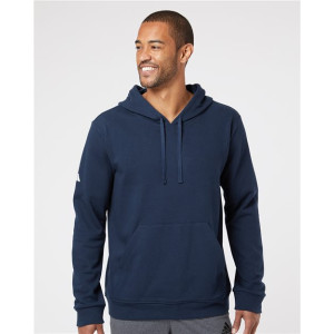 Unisex Fleece Hooded Sweatshirt