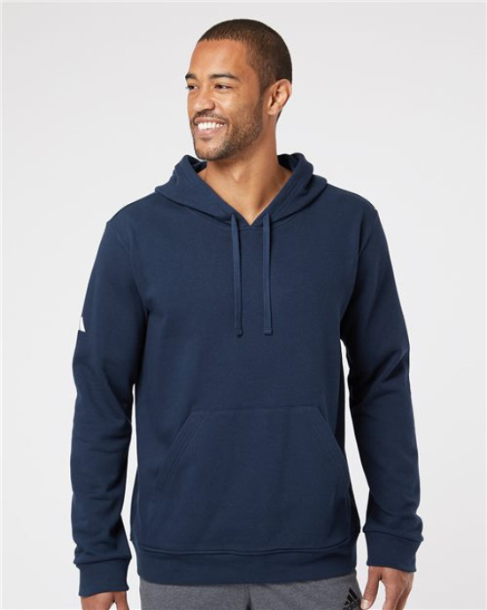 Unisex Fleece Hooded Sweatshirt