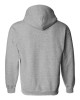 Unisex DryBlend® Hooded Sweatshirt