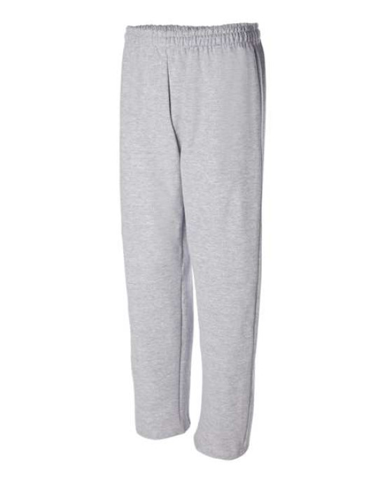 Unisex Heavy Blend™ Open-Bottom Sweatpants
