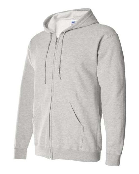 Unisex Heavy Blend™ Full-Zip Hooded Sweatshirt