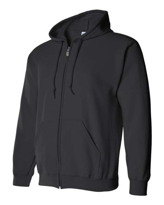 Unisex Heavy Blend™ Full-Zip Hooded Sweatshirt