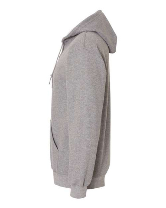 Unisex Heavy Blend™ Full-Zip Hooded Sweatshirt
