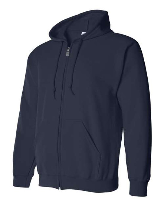 Unisex Heavy Blend™ Full-Zip Hooded Sweatshirt