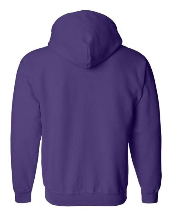 Unisex Heavy Blend™ Full-Zip Hooded Sweatshirt