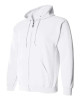 Unisex Heavy Blend™ Full-Zip Hooded Sweatshirt
