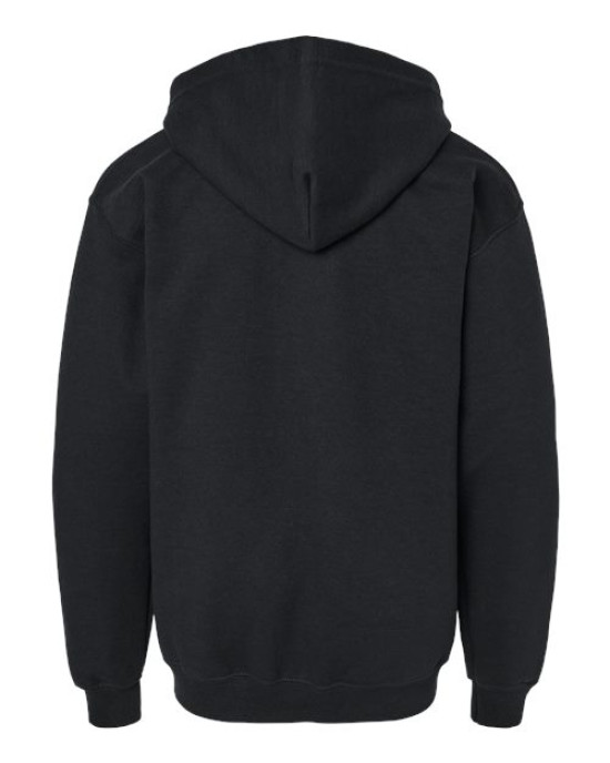 Youth Heavy Blend™ Full-Zip Hooded Sweatshirt