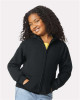 Youth Heavy Blend™ Full-Zip Hooded Sweatshirt