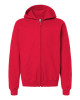 Youth Heavy Blend™ Full-Zip Hooded Sweatshirt