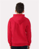 Youth Heavy Blend™ Full-Zip Hooded Sweatshirt