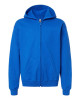 Youth Heavy Blend™ Full-Zip Hooded Sweatshirt