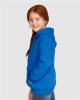 Youth Heavy Blend™ Full-Zip Hooded Sweatshirt